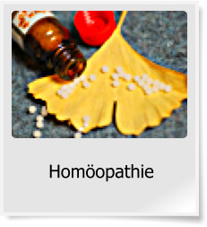 Hom�opathie